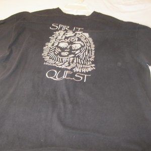 Canadian wearable art. Artist and poet Bill Bissett